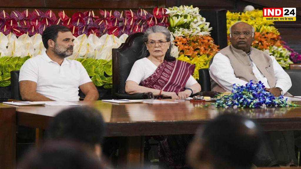 'जवाब मांगने वाले छात्रों को दुश्मन समझ रही सरकार', शिक्षा व्यवस्था पर सोनिया गांधी का मोदी सरकार पर बड़ा हमला