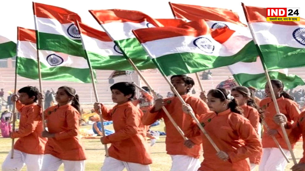 राष्ट्रगान और राष्ट्रगीत को लेकर केंद्र की नई गाइडलाइन, जानिए कब बजेगा ‘जन गण मन’ और ‘वंदे मातरम’