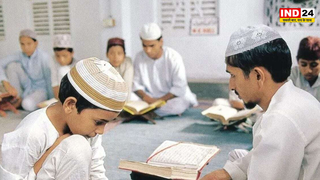 पश्चिम बंगाल में अमान्य मदरसों पर सर्वे रिपोर्ट तैयार, राज्य सरकार को सौंपी गई रिपोर्ट