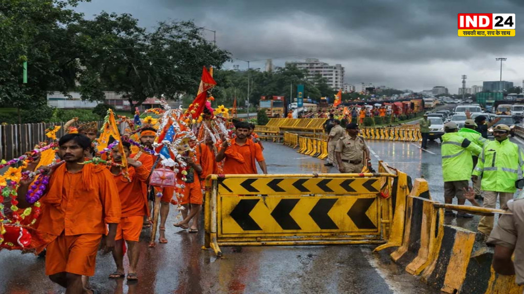 Kanwar Yatra 2026: इंदौर-खंडवा रोड पर भारी वाहनों की एंट्री बंद, 28 अगस्त तक रहेगा डायवर्जन