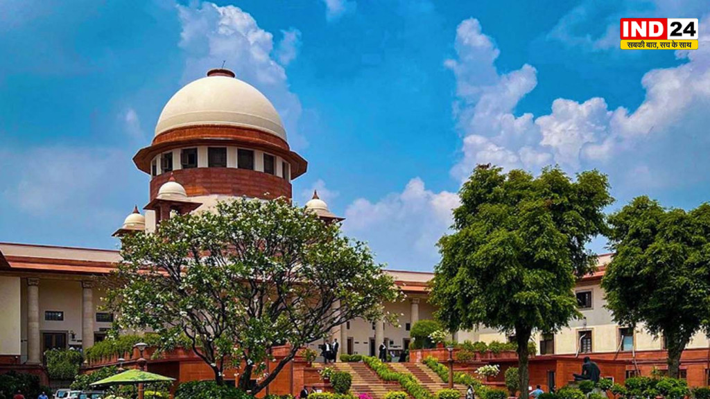 ‘वोटर लिस्ट से नाम हटा तो नागरिकता खत्म नहीं होगी’: सुप्रीम कोर्ट ने दिया अहम स्पष्टीकरण