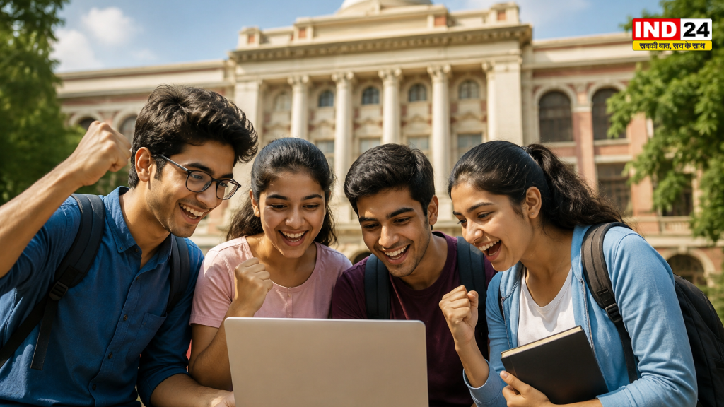 कई वर्षों बाद बना नया रिकॉर्ड, पहले ही राउंड में सरकारी इंजीनियरिंग कॉलेजों की सभी सीटें हुईं फुल