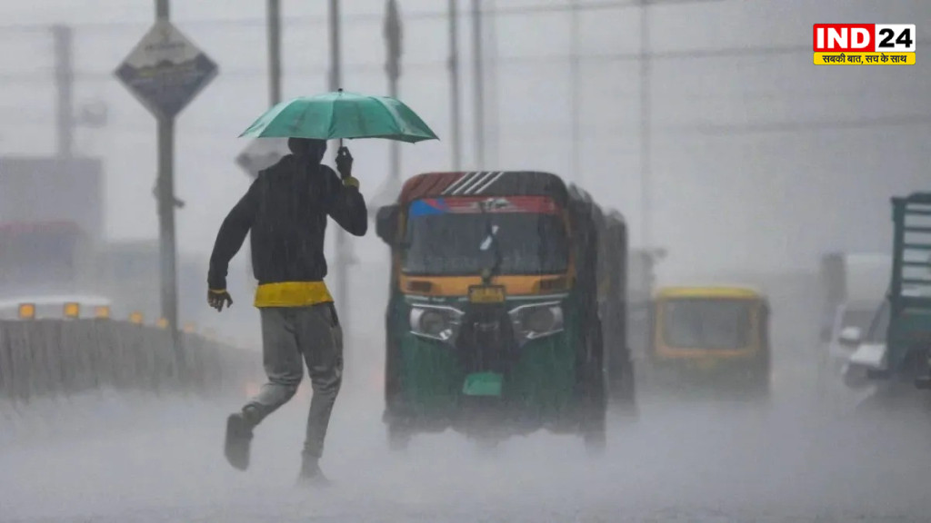 क्या दिल्ली वालों को मिलेगी गर्मी से राहत या उमस करेगी परेशान?
