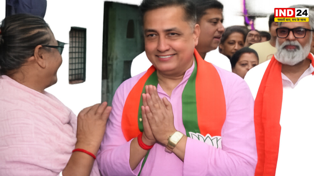 खेल मैदान पर कथित कब्जे को लेकर FIR दर्ज, भाजपा विधायक की शिकायत पर पुलिस ने शुरू की जांच