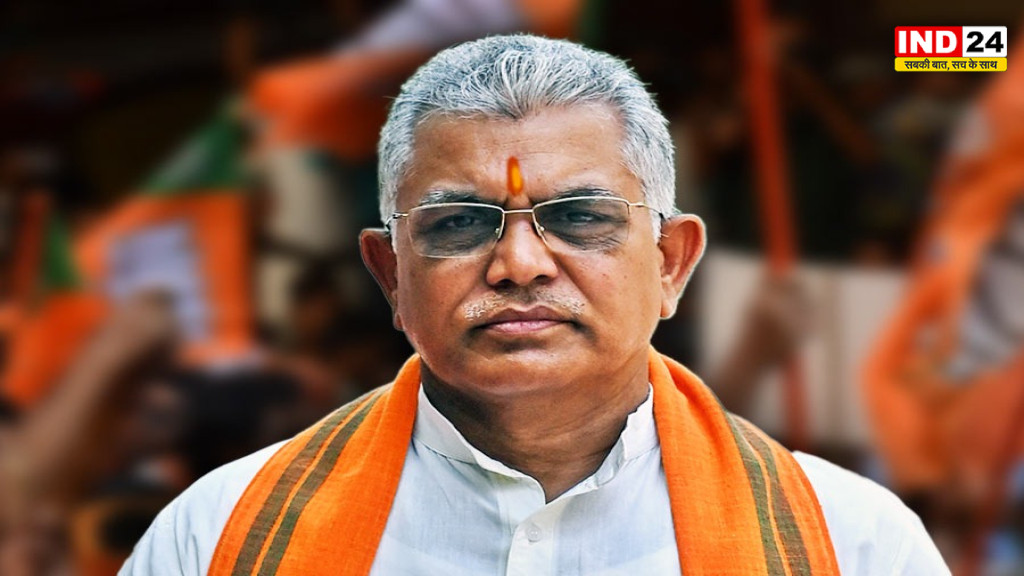 वंदे मातरम् कानून से लेकर पंचायत भर्ती और तसलीमा नसरीन तक, मुख्यमंत्री सुवेंदु अधिकारी ने कई अहम मुद्दों पर सरकार का रुख किया स्पष्ट- दिलीप घोष