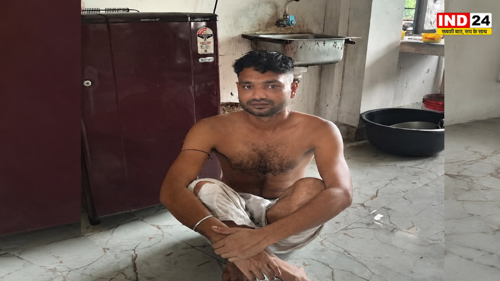 बारुईपुर दुष्कर्म-हत्या कांड में बड़ी सफलता, SIT ने 24 घंटे के भीतर मुख्य आरोपी को दबोचा