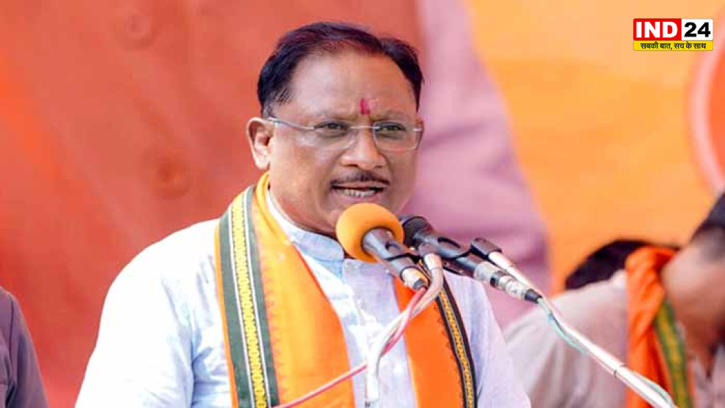 साय कैबिनेट की अहम बैठक कल, CM विष्णुदेव साय की अध्यक्षता में होंगे कई बड़े फैसले