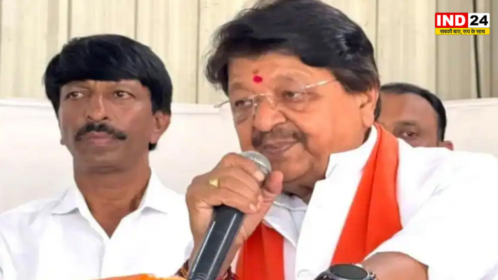 धर्मेंद्र प्रधान के इस्तीफे पर कैलाश विजयवर्गीय का बड़ा बयान! बोले- 'पहले दिन से इस्तीफा देने को थे तैयार, इसमें उनकी कोई भूमिका नहीं थी'