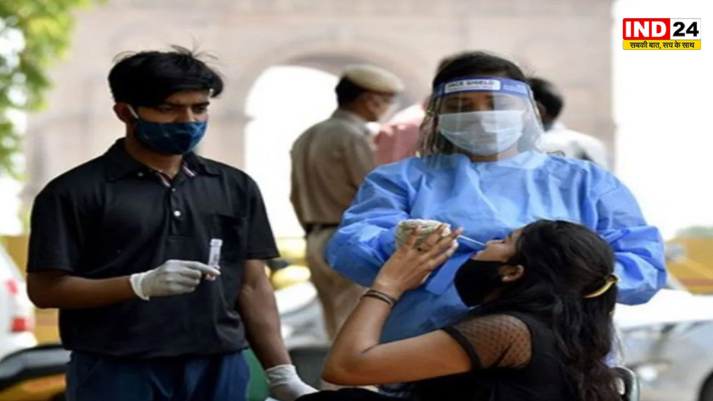Andhra Pradesh Covid Alert: आंध्र प्रदेश में कोरोना की दस्तक, 12 नए मामले; 4 संक्रमितों की मौत, सरकार अलर्ट मोड में