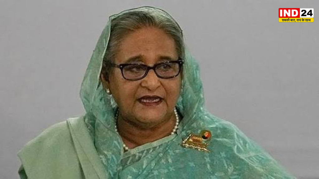 मौत की सजा और प्रत्यर्पण की मांग के बीच शेख हसीना का बड़ा ऐलान— 'इसी साल लौटूंगी बांग्लादेश'