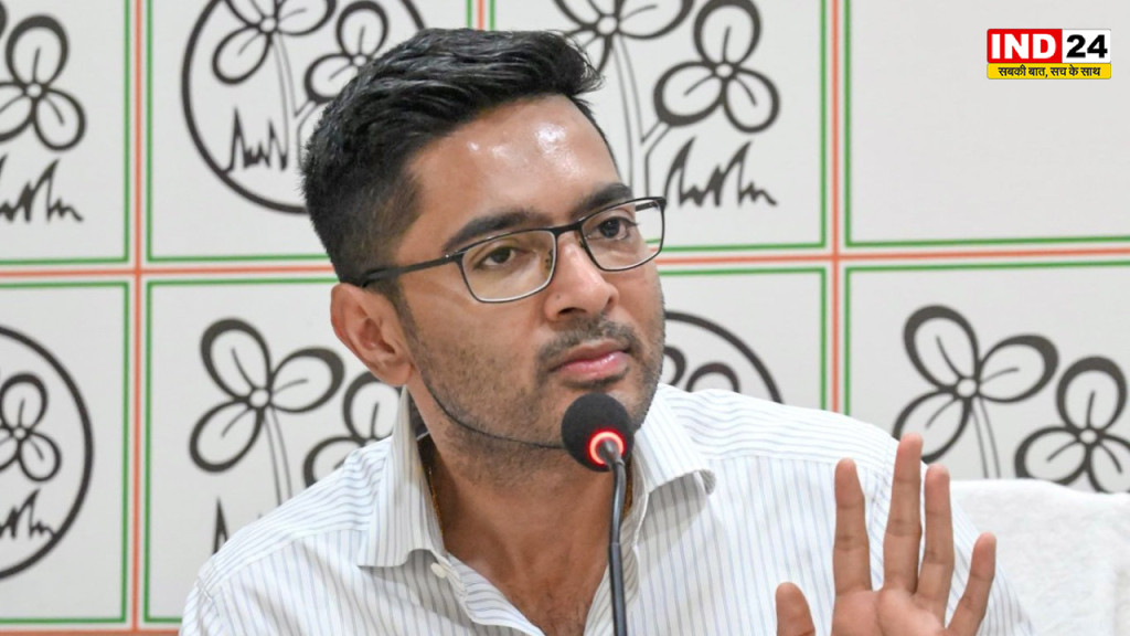 सेबाश्रय दवा घोटाले का आरोप: अभिषेक बनर्जी समेत कई अधिकारियों के खिलाफ थाने में शिकायत दर्ज