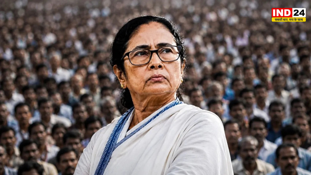  ममता बनर्जी का फेसबुक लाइव पर हुंकार, अभिषेक सिर्फ एक बहाना, वह बाघ की तरह लड़ रहा है, 2026 में शून्य से भी शुरुआत करने का दम रखती हूं