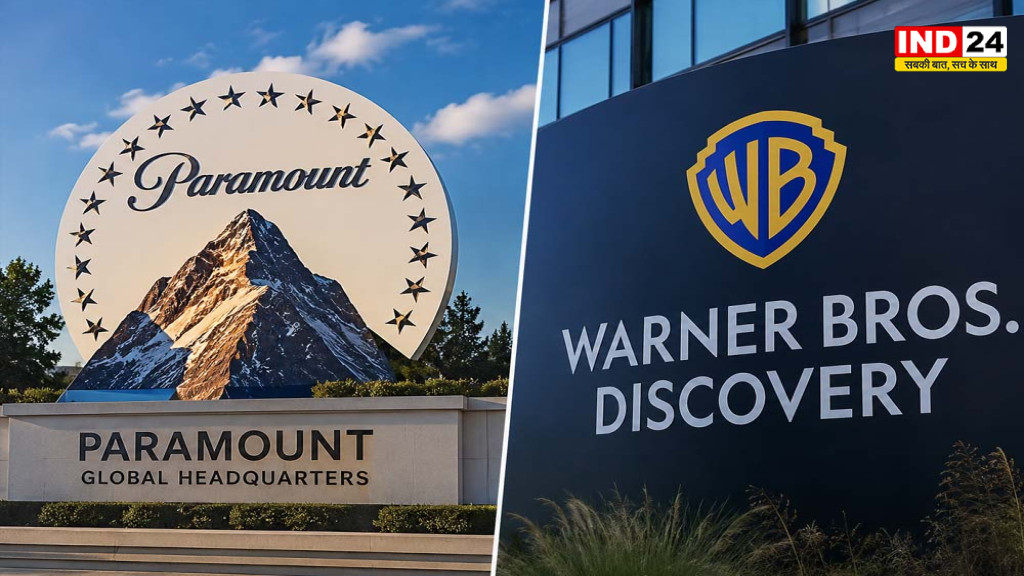 110 अरब डॉलर की Paramount-Warner Bros डील पर रोक, जानें क्या है पूरा मामला