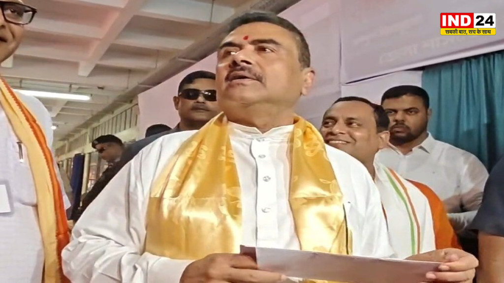 पत्रकारों की सुरक्षा पर बोले मुख्यमंत्री सुवेंदु अधिकारी, कहा- 16 आरोपी गिरफ्तार, मीडिया की सुरक्षा हमारी प्राथमिकता