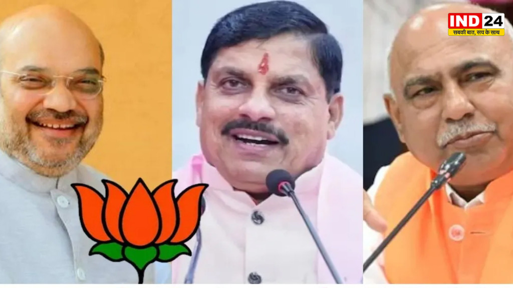 मप्र बीजेपी प्रदेश कार्यसमिति की बैठक 18-19 जुलाई को ओरछा में, दतिया उपचुनाव और संगठन की रणनीति पर होगा मंथन