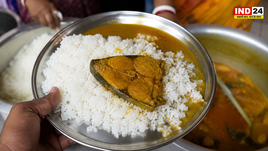 सिर्फ 5 रुपये में पौष्टिक भोजन: हल्दीबाड़ी और कूचबिहार में शुरू हुआ 'माँ आहार' स्टॉल