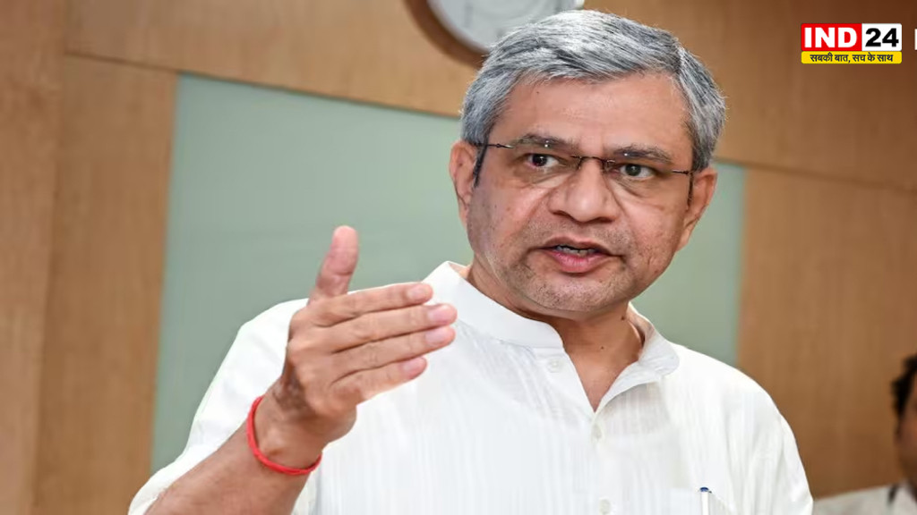 वाराणसी इंफ्रास्ट्रक्चर, सेमीकॉन 2.0 और रेलवे विस्तार समेत कैबिनेट के 6 बड़े फैसले, कई अहम परियोजनाओं को मिली मंजूरी