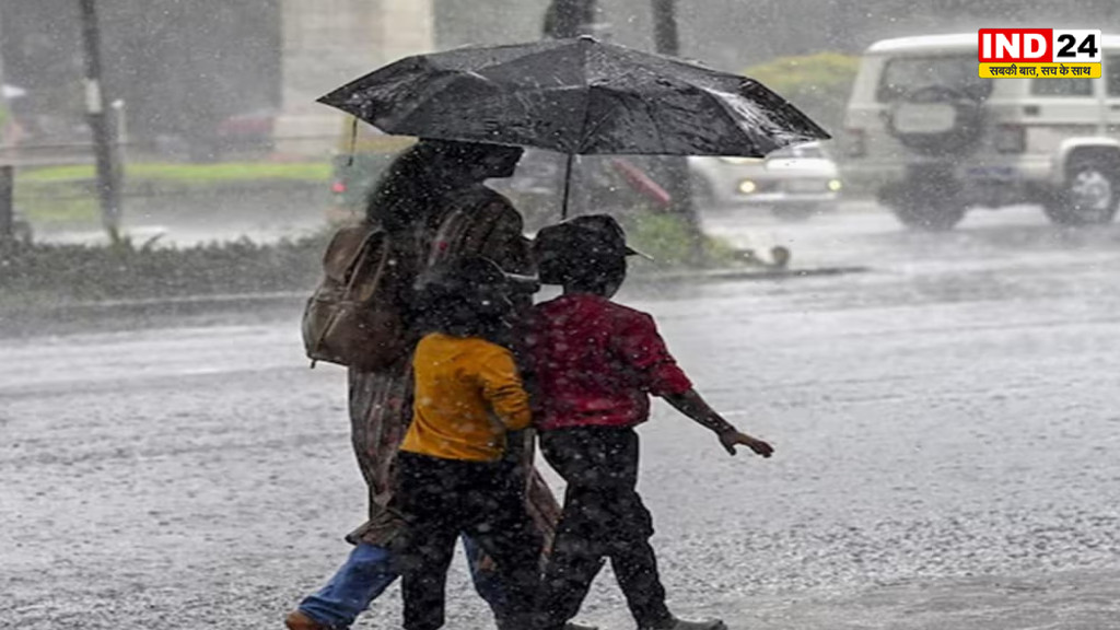 एमपी में जुलाई में मार्च-अप्रैल जैसी गर्मी, कई शहरों में पारा 36°C के पार, कब लौटेगी तेज बारिश? 