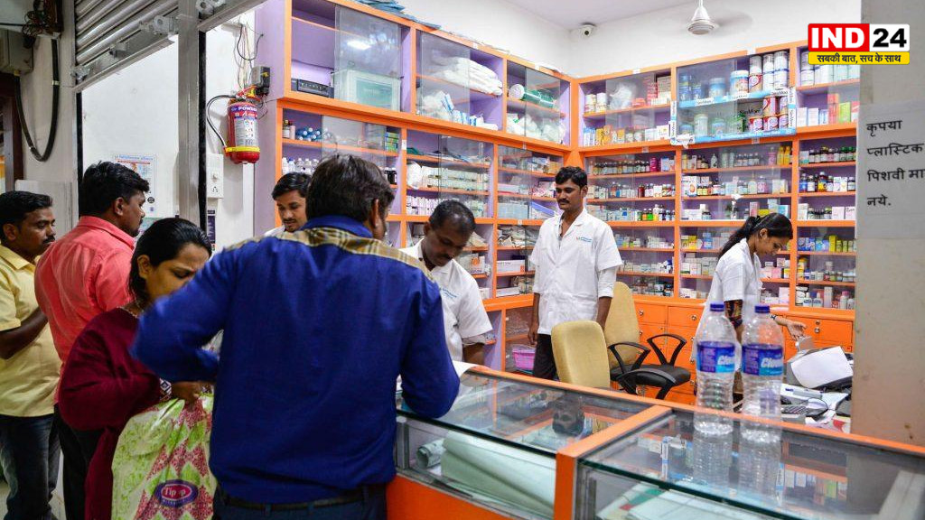 12% से अधिक अल्कोहल वाली दवाओं की खुली बिक्री पर रोक, अब डॉक्टर की पर्ची के बिना नहीं मिलेगी दवा