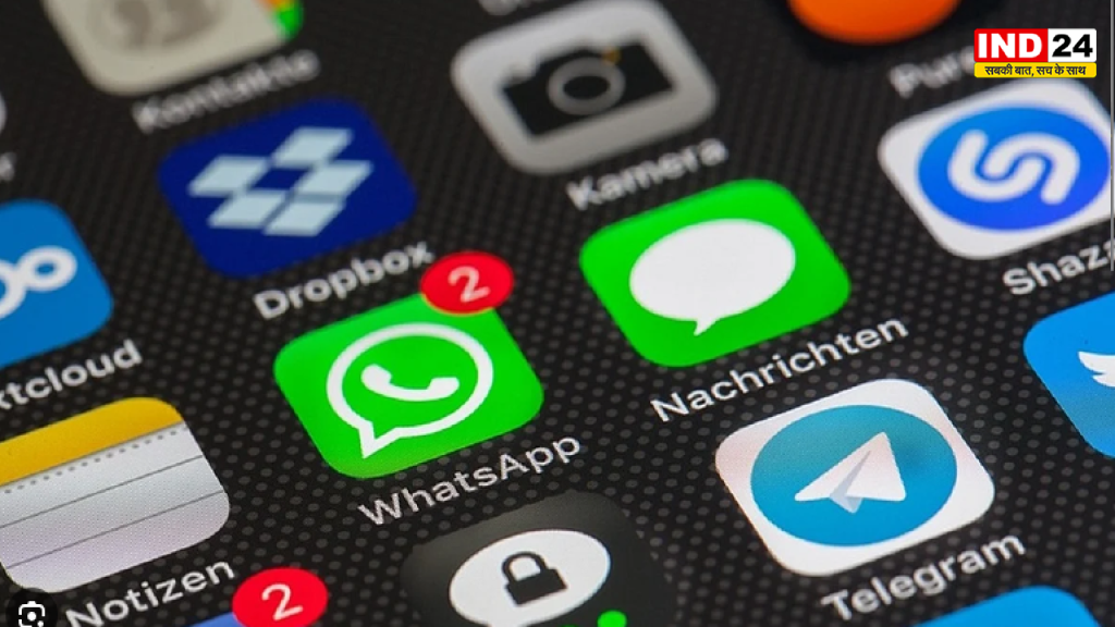 डिजिटल सुरक्षा पर केंद्र सख्त, WhatsApp-Telegram समेत मैसेजिंग ऐप्स को चेतावनी; गड़बड़ी हुई तो होगी कार्रवाई