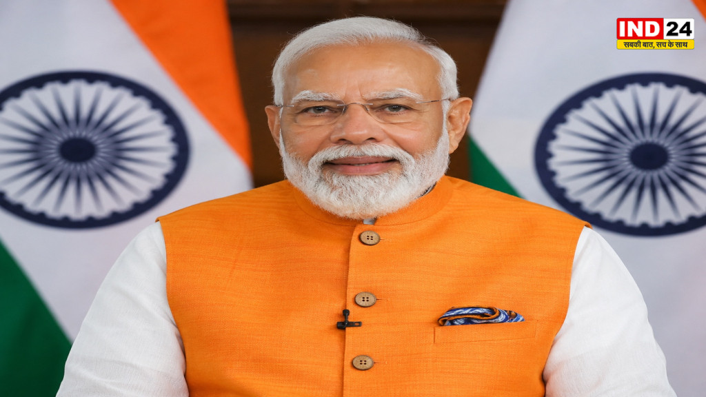 हरियाणा से पंजाब तक विकास की रफ्तार, PM मोदी करेंगे पहली हाइड्रोजन ट्रेन का शुभारंभ