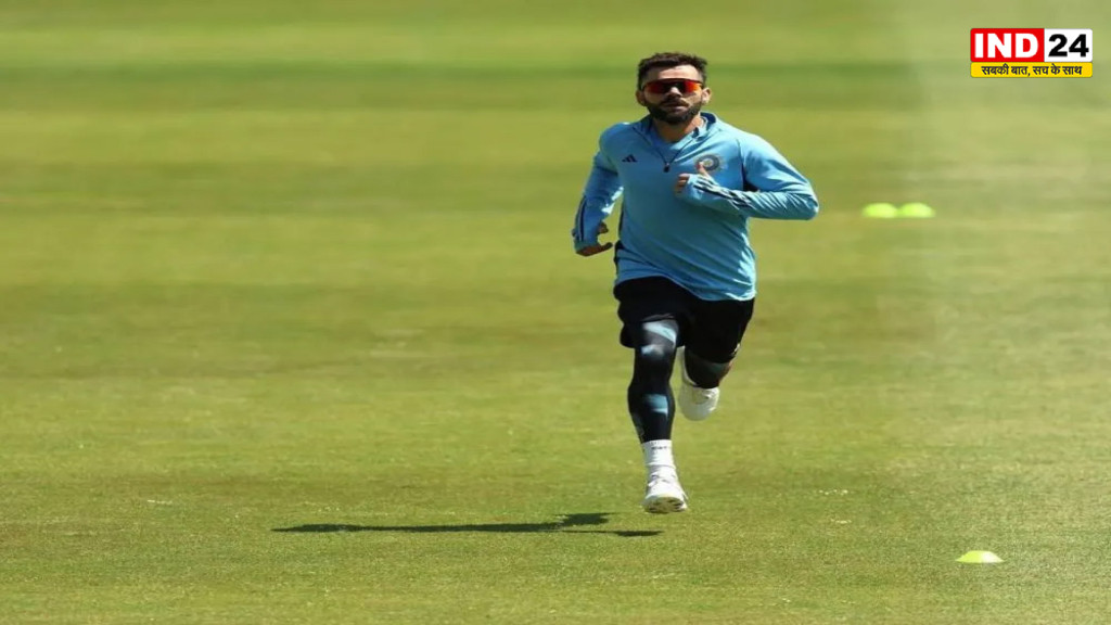 Eng vs Ind ODI Series: विराट कोहली रचेंगे नया इतिहास? सिर्फ 59 रन दूर सचिन तेंदुलकर का रिकॉर्ड, 150 रन बनाते ही बन जाएंगे नंबर-1
