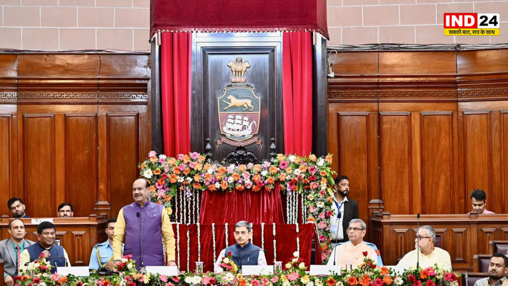 लोकतंत्र में संवाद और जनसेवा सबसे बड़ी जिम्मेदारी, बंगाल के विधायकों को ओम बिरला की सीख