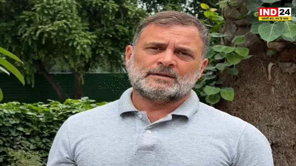 राहुल गांधी ने अमित शाह को लिखी चिट्ठी, पूछा- छात्रों पर पैलेट गन चलाने का आदेश किसने दिया? CJP ने शिक्षा सुधार को लेकर रखीं 5 मांगें
