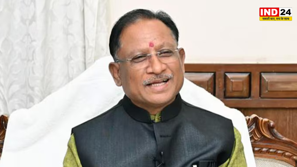 छत्तीसगढ़ कैबिनेट का बड़ा फैसला: अग्निवीरों को सरकारी नौकरियों में 10% आरक्षण, खाद व्यवस्था के लिए बनेगी मंत्री उप समिति