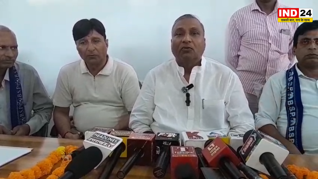 उत्तराखंड सियासत में हलचल तेज, BSP ने हरिद्वार की सभी सीटों पर जीत का बनाया लक्ष्य