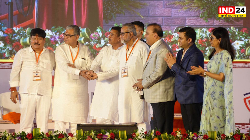 100 करोड़ से ऊपर के निवेश को सिंगल विंडो मंजूरी, भूमि नीति में बड़े बदलाव का ऐलान