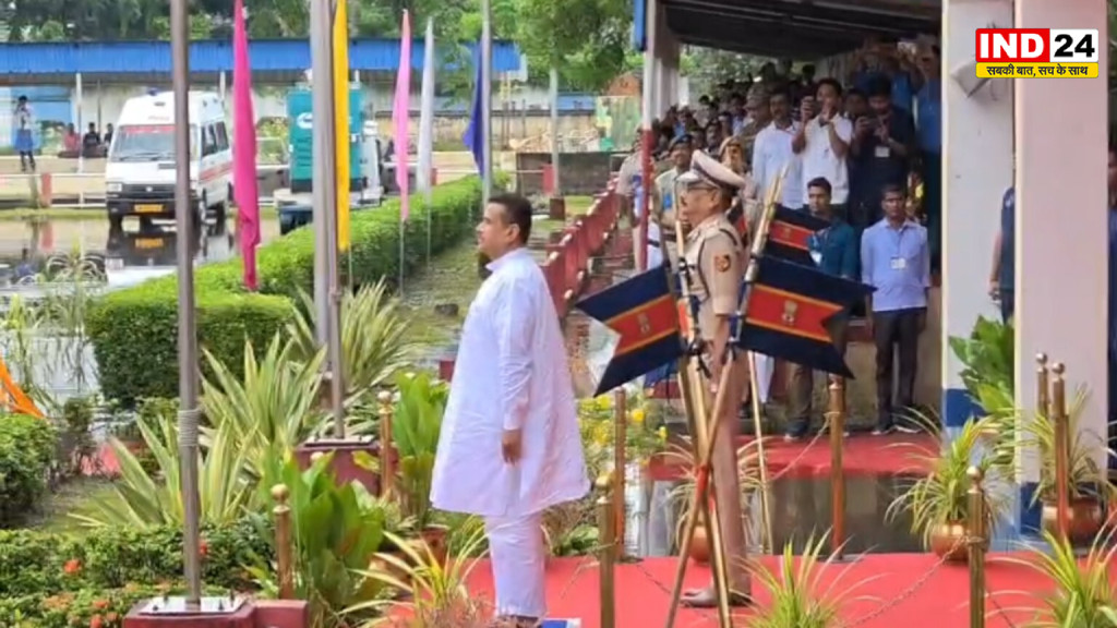 मुख्यमंत्री बनने के बाद पहली बार बिधाननगर पुलिस कमिश्नरेट पहुंचे सुवेंदु अधिकारी, कानून-व्यवस्था पर हुई हाई लेवल समीक्षा