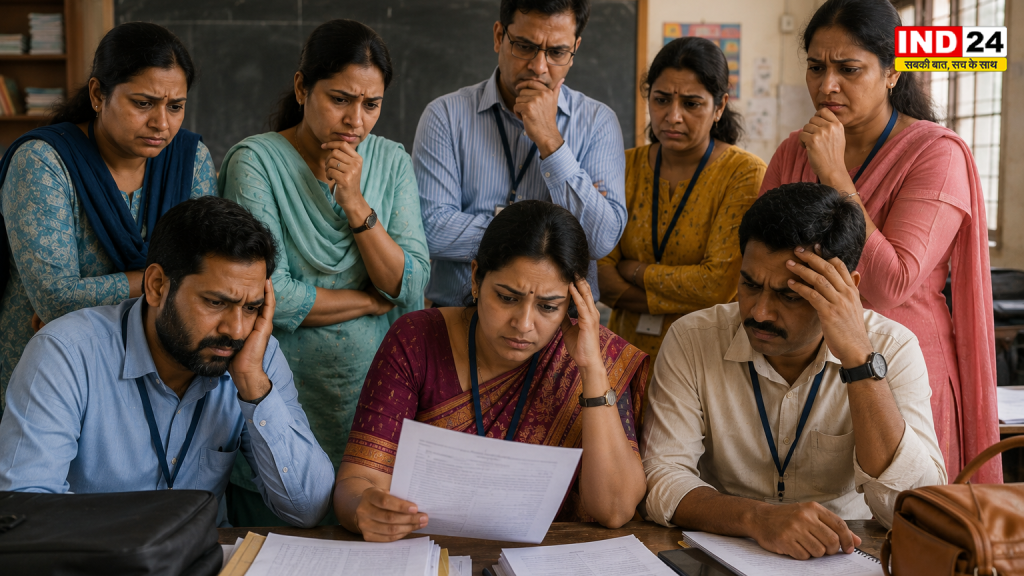 MP BEd Teachers Salary: 10 महीने से अटका ब्रिज कोर्स, कई जिलों में रुकी सैलरी; आखिर कब मिलेगा समाधान? जानिए पूरा मामला