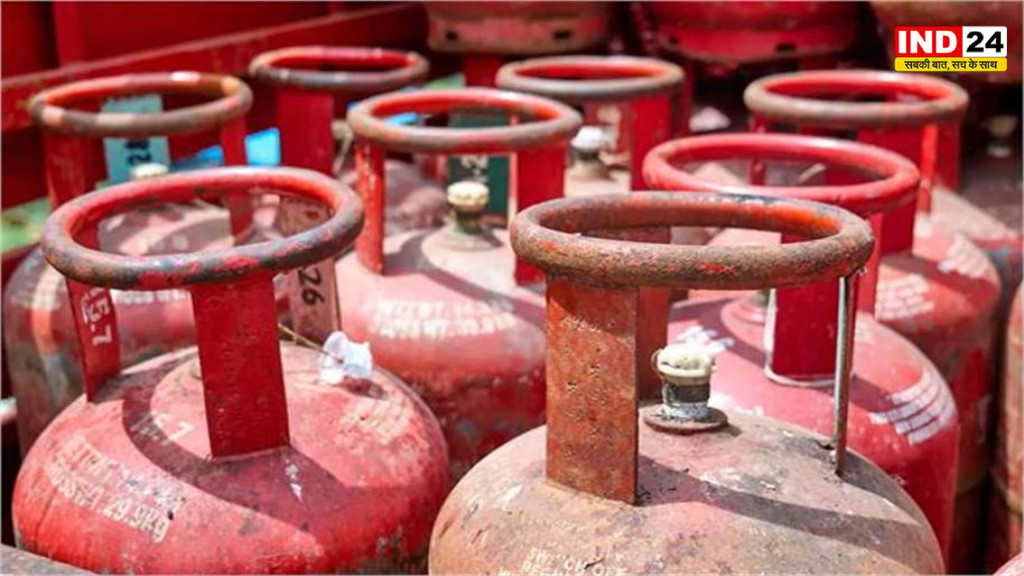 19 किलो के बजाय 10 किलो का कमर्शियल LPG सिलेंडर! छोटे कारोबारियों को मिलेगी बड़ी राहत