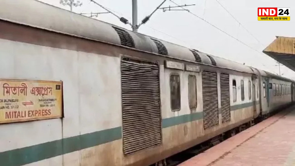 भारत-बांग्लादेश रेल संपर्क फिर पटरी पर, जल्द दौड़ेगी मिताली एक्सप्रेस, कोलकाता से ढाका का सफर होगा आसान