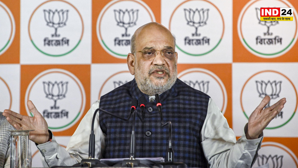 PM मोदी के फास्ट ट्रैक कोर्ट फैसले पर अमित शाह का समर्थन, बोले- युवाओं के भविष्य से खिलवाड़ करने वाले नहीं बचेंगे