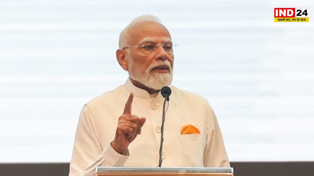 विकसित भारत' के लिए नशे के खिलाफ सबसे बड़ा महाअभियान, 2 अगस्त को पीएम मोदी करेंगे 100 हफ्तों के नशा मुक्त युवा संकल्प अभियान का शुभारंभ