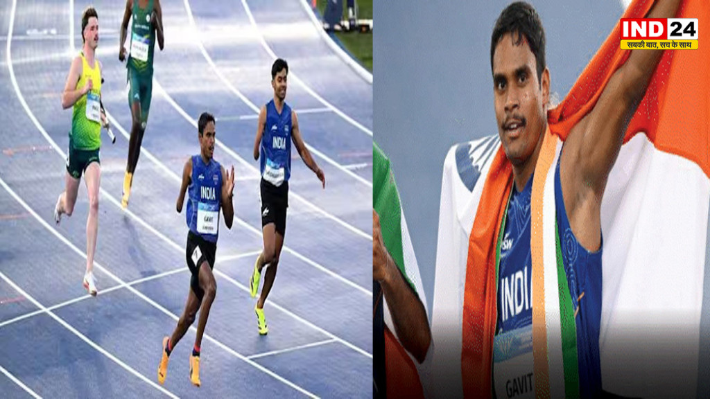 Commonwealth Games 2026: पैरा स्प्रिंट में भारत का जलवा, दिलीप गावित ने जीता गोल्ड, बासिल ने सिल्वर; मुरली श्रीशंकर ने रचा इतिहास