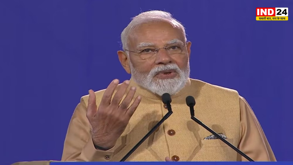 PM मोदी बोले-ऑस्ट्रेलियाई टी-20 लीग का ओपनिंग मैच भारत में होगा,चेन्नई में खेला जाएगा