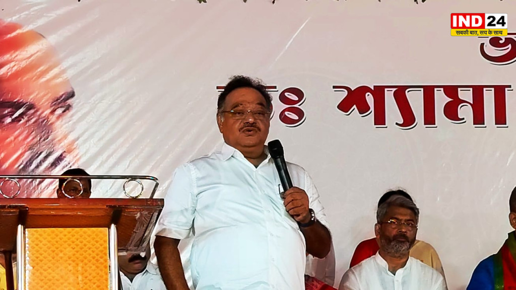 क्या कामारहाटी नगर पालिका पर सच में हुआ बीजेपी का कब्जा? लॉकेट चटर्जी के भाई के चेयरमैन बनने पर प्रदेश अध्यक्ष शमीक भट्टाचार्य ने फोड़ा बम