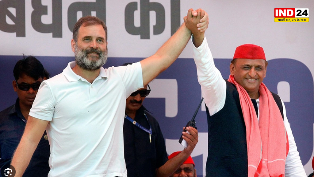 राहुल गांधी ने अखिलेश यादव को दी जन्मदिन की बधाई, PDA का जिक्र कर दिया बड़ा सियासी संदेश
