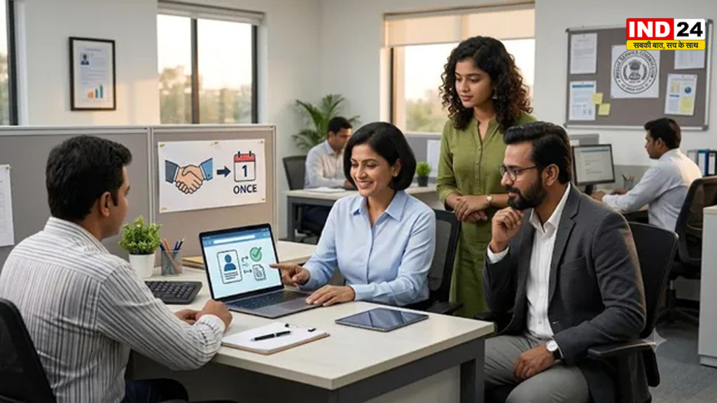 UPSSSC ने लागू की वन टाइम रजिस्ट्रेशन व्यवस्था, अब सभी भर्तियों के लिए होगा अनिवार्य, जानिए पूरी प्रक्रिया और नए नियम