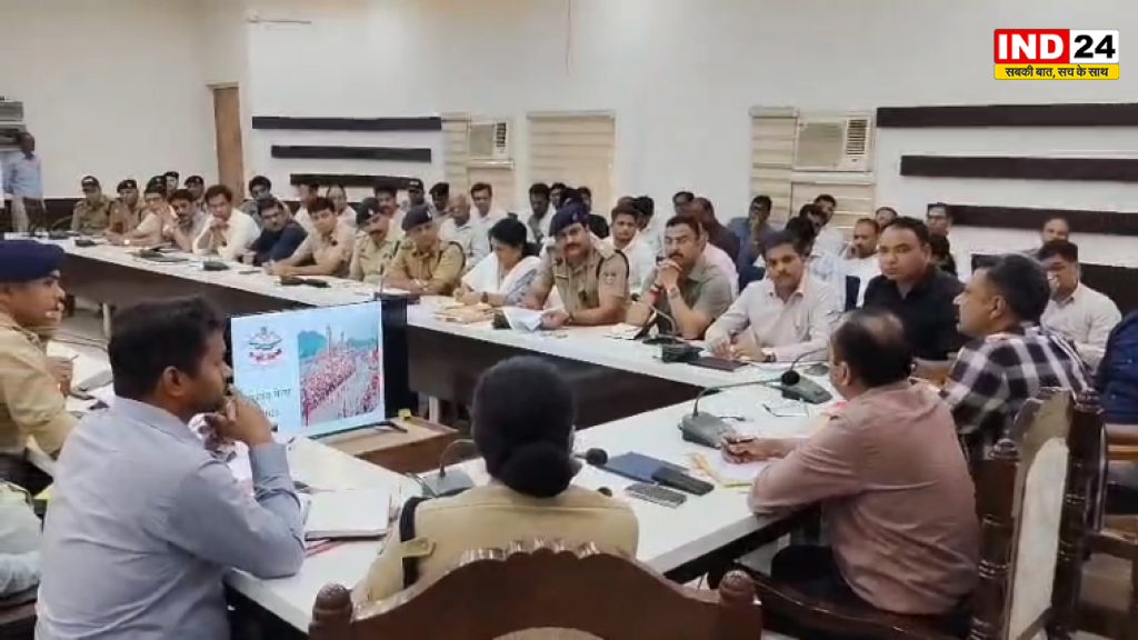 30 जुलाई से शुरू होगा कांवड़ मेला, हरिद्वार प्रशासन ने तैयारियों को दिया अंतिम रूप