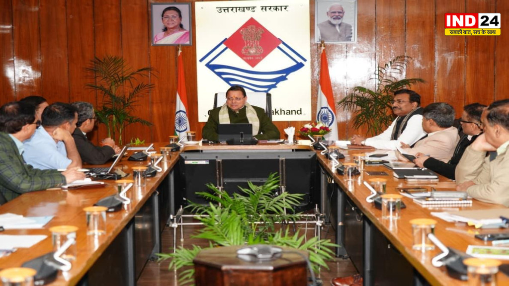 उत्तराखंड में पेपर लीक पर बड़ा एक्शन: VC, कुलसचिव और परीक्षा नियंत्रक भी नहीं बचेंगे, होगी FIR