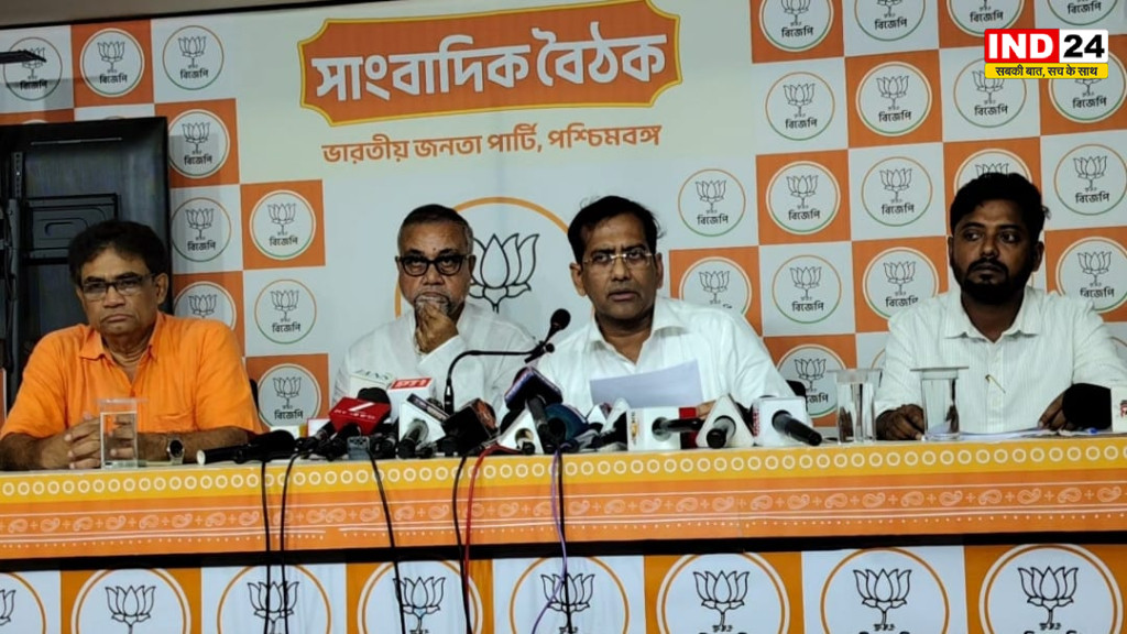 दिल्ली आंदोलन पर भाजपा का बड़ा बयान: छात्रों के मुद्दे को भटकाने की हो रही कोशिश, आंदोलन की आड़ में हिंसा किसी भी कीमत पर बर्दाश्त नहीं की जाएगी