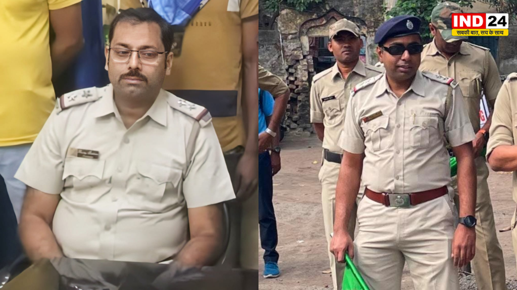 बारूईपुर एनकाउंटर, एनकाउंटर करने वाले जांबाज अफसर अर्घ्य मंडल और रनी सरकार कौन हैं? जानिए उस रात की पूरी इनसाइड स्टोरी