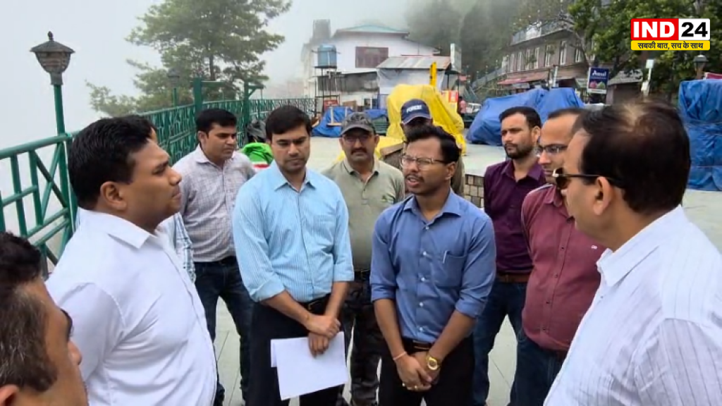 मसूरी को मिलेगी 5 नए रोपवे की सौगात, जाम से मिलेगी राहत