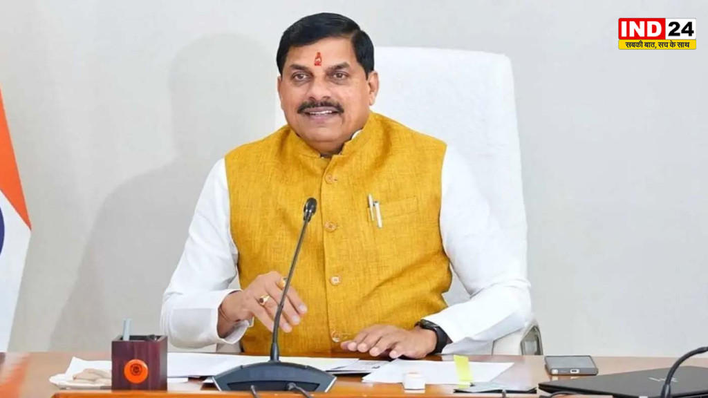 ‘सबके लिए एक कानून’ की ओर मध्य प्रदेश का बड़ा कदम: यूसीसी पर मुख्यमंत्री मोहन यादव का स्पष्ट संदेश