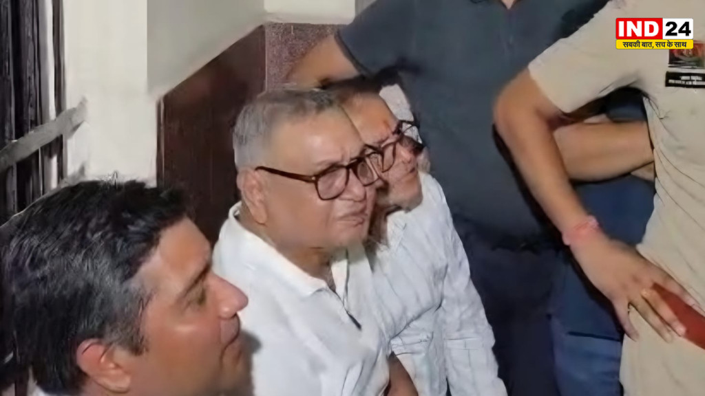 शराब, कोल लेवी और कस्टम मिलिंग घोटाला: रामगोपाल अग्रवाल 17 जुलाई तक EOW रिमांड पर, स्पेशल कोर्ट का आदेश