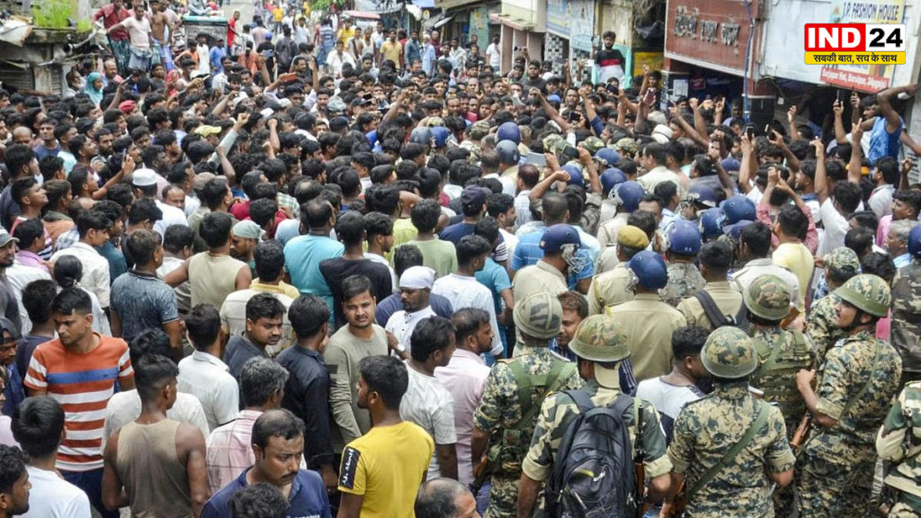 बारुईपुर हिंसा पर बड़ा एक्शन, रातभर छापेमारी में 22 और उपद्रवी गिरफ्तार, आंकड़ा 40 पहुंचा